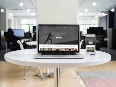 Myomentum website screenshot